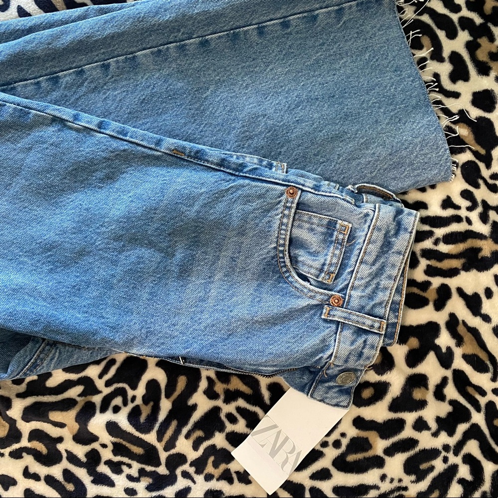 Zara jeans
